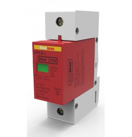 Dispositivo de Proteção de Surto 80KA - Enerbras